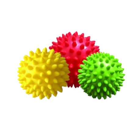 QMed Tsks masszzslabda srga (8 cm)