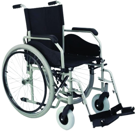 Vitea Care Basic Kerekesszk 40 cm belszlessggel