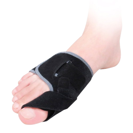 Qmed Hallustop Hallux Valgus kezel 1 db jobb lbra