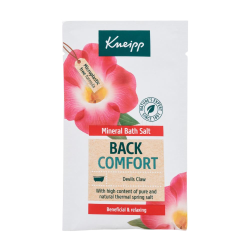  Kneipp Back Comfort Ht-, s derklazt frdkristly rdgcsklyval 60 g