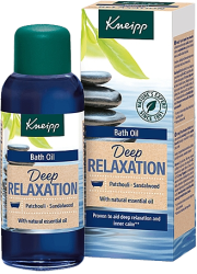  Kneipp Deep Relaxation mlyrelaxl frdolaj 100 ml