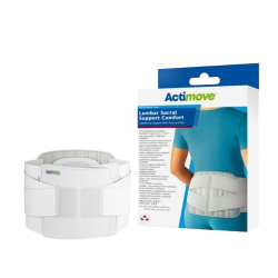  Actimove lumbar-sacral derkv S (70-80cm-es krmretig)