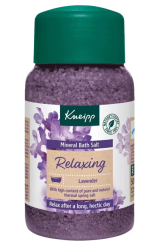  Kneipp Relaxing frds levendulval 500 g