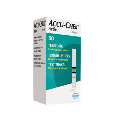  Accu Chek Active Tesztcsk (50 db)