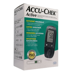  Accu Chek Active Vrcukorszintmr
