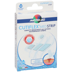  Master-Aid Cutiflex MedStrip ttetsz s vzll sebtapasz 20 db