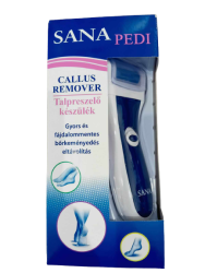  SanaPedi Elektromos talpreszel