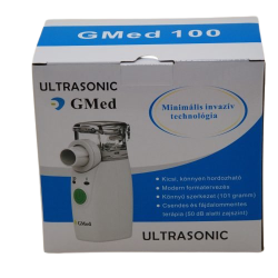  GMed Ultrahangos inhaltor