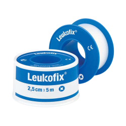  Leukofix Ragtapasz 2,5 cm  5 m