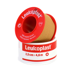 Leukoplast Ragtapasz 2,5 cm  4,6 m