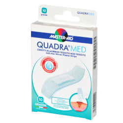  Master-Aid Quadra Med Sebprna 10 db
