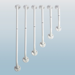  RS-65 egyenes fali kapaszkod 30 cm hosszsg