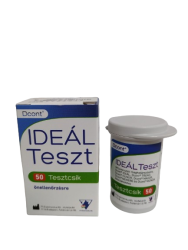  Dcont Idel teszcsk ( 50db-os )