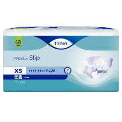  Tena Slip Plus XS-es mret tpzras pelenka (30 db-os)