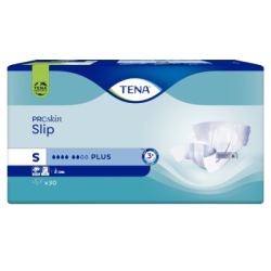  Tena Slip Plus S-es mret tpzras pelenka (30 db-os)