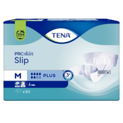  Tena Slip Plus M-es mret tpzras pelenka (30 db-os)