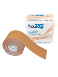 AcuTop Kineziolgiai szalag Bzs sznben