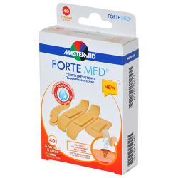  Master-Aid Forte Med Sebtapasz 40 db