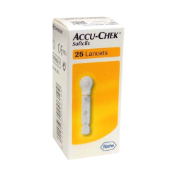 Accu-Check Softclix vrvteli lndzsa ( 25 db )