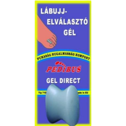  Pedibus 7102 szilikonos lbujjkz 1 db