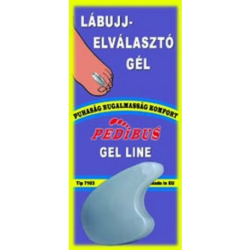  Pedibus 7103 Szilikonos lbujjkz 1 db