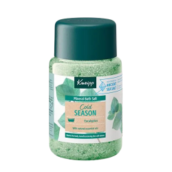  Kneipp Cold Season Szabad lgutak frdkristly eukaliptusszal 500 g