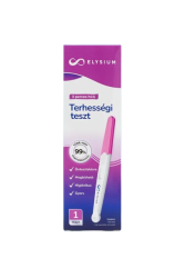  Elysium Terhessgi gyorsteszt - 3 perces hCG ( 1 db)