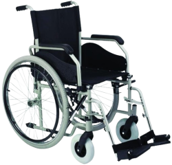  Vitea Care Basic Kerekesszk 40 cm belszlessggel