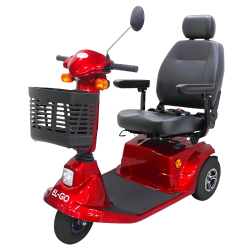  EL-GO 3 kerek elektromos moped + index