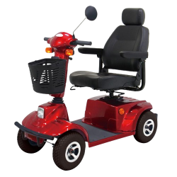  EL-GO/M 4 kerek elektromos moped + index