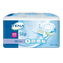  Tena Slip Maxi S-es mret tpzras pelenka (24 db-os)