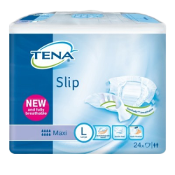 Tena Slip Maxi L-es mret tpzras pelenka (24 db-os)