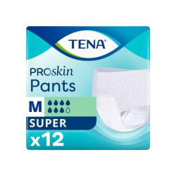  Tena Pants Super M-es mret nadrgpelenka (12 db-os)