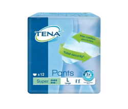  Tena Pants Super L-es mret nadrgpelenka (12 db-os)