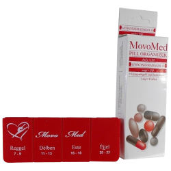  MovoMed Napi gygyszeradagol 4x1