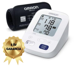  Omron M3 Comfort Vrnyomsmr Okosmandzsettval