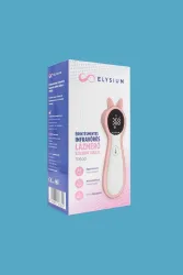  Elysium TP600 rintsmentes infravrs digitlis lzmr nyusziflekkel rzsaszn tokban