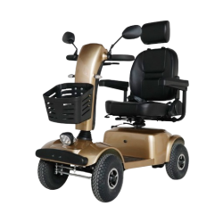  Elektromos ngykerek moped W4025 Pezsg sznben