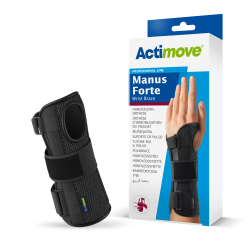  Actimove Manus Forte csuklrgzt L/XL JOBB (19-23 cm)
