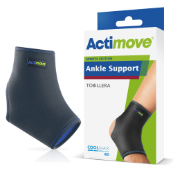  Actimove Sport Bokargzt S (20-24 cm)
