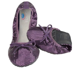  Scholl Pocket Balerinacip lila szn 1 pr 35-36 KIFUT, UTOLS DARABOK!!!