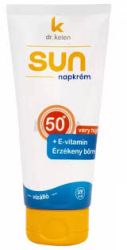 50+ napkrm + E-vitamin rzkeny brre (vzll) 100ml