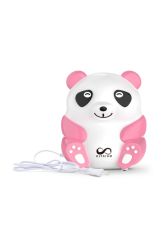  Elysium kompresszoros pink panda formj inhaltor - AXD-302