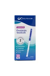  Elysium Ovulcis tesztcsk - 3 perces LH (10 db)