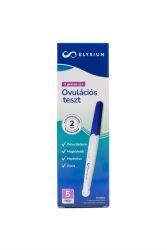  Elysium Ovulcis teszt - 3 perces LH (5 db)