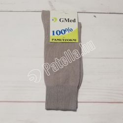  Gmed 100% pamut zokni bzs 37-38