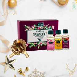  Kneipp Masszzsolaj szett 3  20 ml