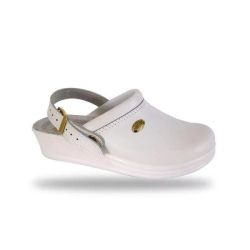  Sanital Light 347 fehr, zrt papucs 37-es mret