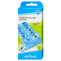  Vita Plus gygyszeradagol 1 hetes 2 rekeszes