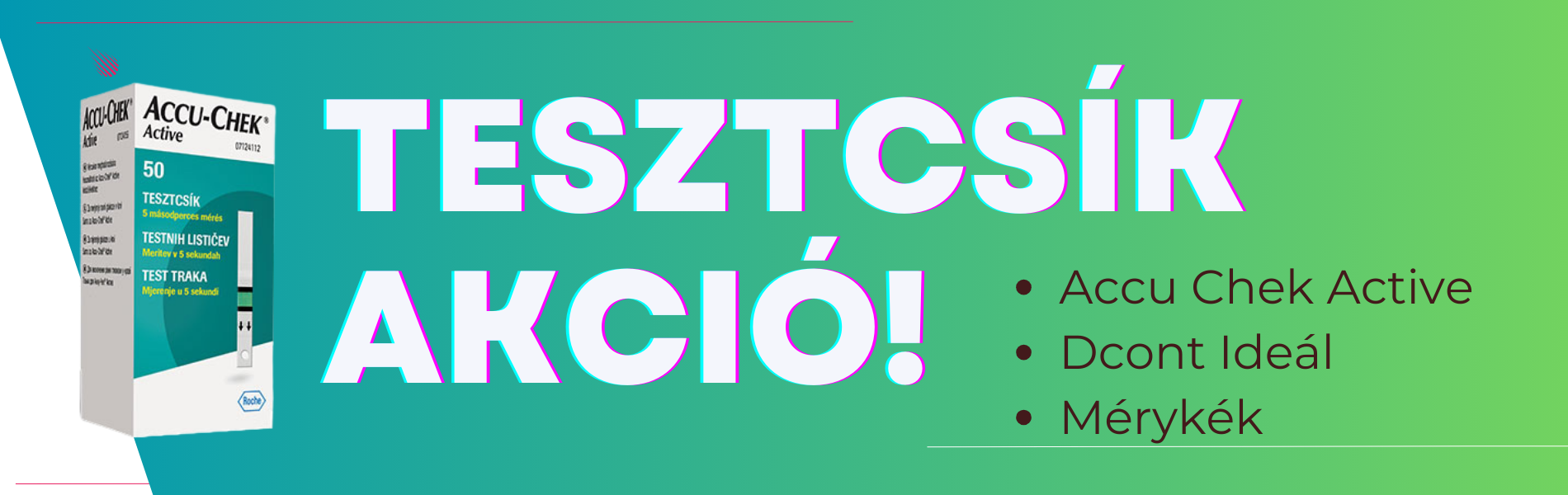 VRCUKORSZINTMR TESZTCSK AKCI!